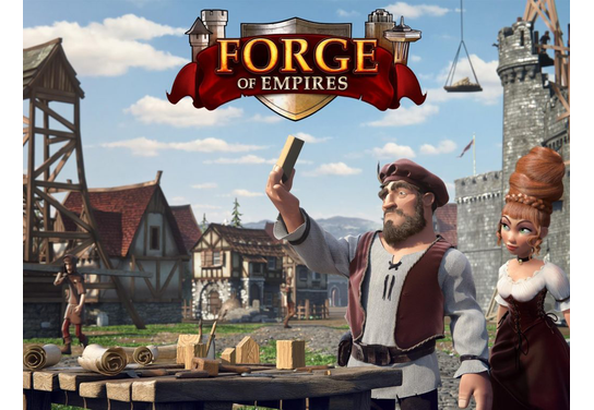 Остановка оффера Forge of Empires в системе ADVGame!