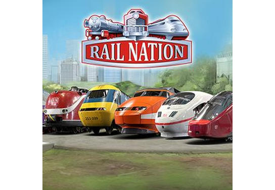 Акция для вебмастеров в оффере Rail Nation!