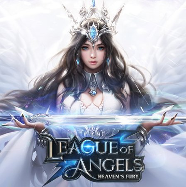 Акция для вебмастеров в оффере League of Angels: Ярость Небес!