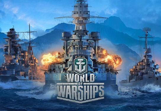 Акция в оффере World of Warships WW!