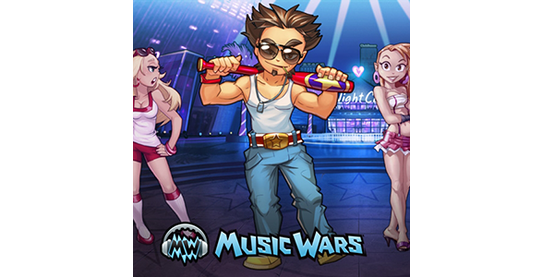 Запуск нового оффера Music Wars (RU + CIS) в системе ADVGame!