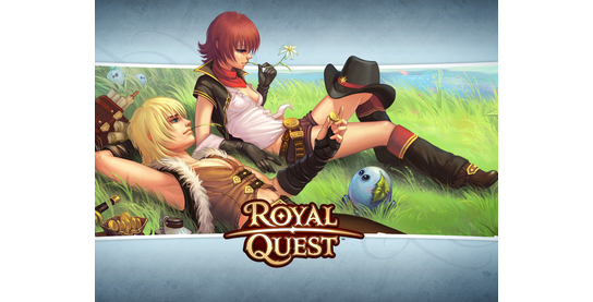 Акция для вебмастеров в оффере Royal Quest!