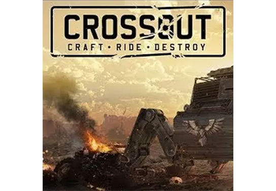 Запуск нового оффера Crossout (RU + CIS) в системе ADVGame!