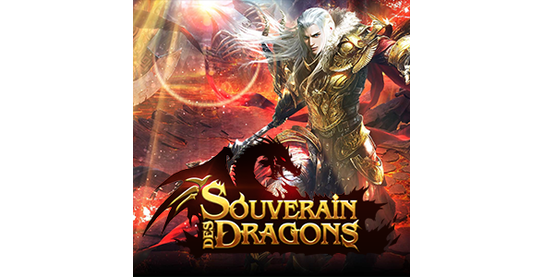Запуск нового оффера Souverain des dragons в системе ADVGame!