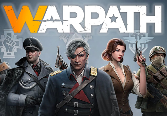 Запуск нового оффера Warpath в системе ADVGame!