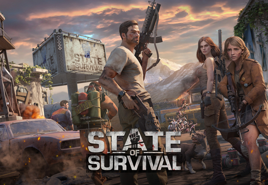 Запуск нового оффера State of Survival в системе ADVGame!