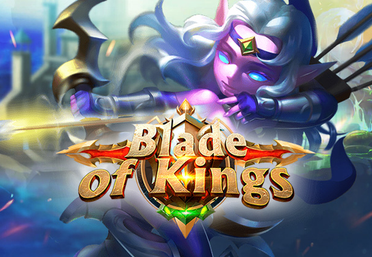 Запуск нового оффера Blade of Kings WW в системе ADVGame!
