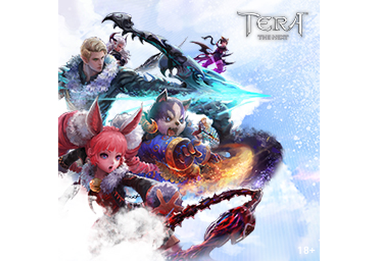 Запуск нового оффера TERA: The NEXT RU [CPP] в системе ADVGame!