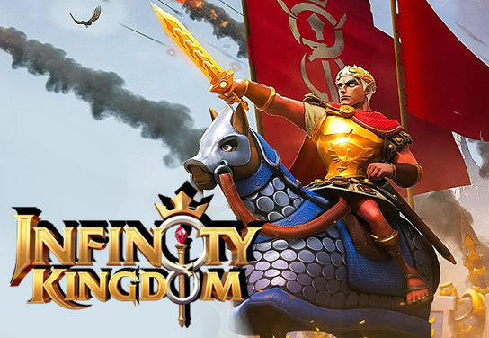 Повышение ставок в оффере Infinity Kingdom в системе ADVGame!