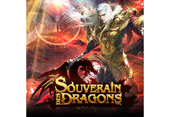 Запуск нового оффера Souverain des dragons в системе ADVGame!