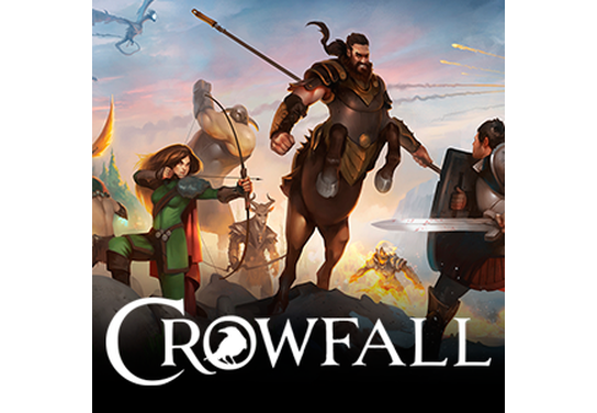 Запуск нового оффера Crowfall в системе ADVGame!