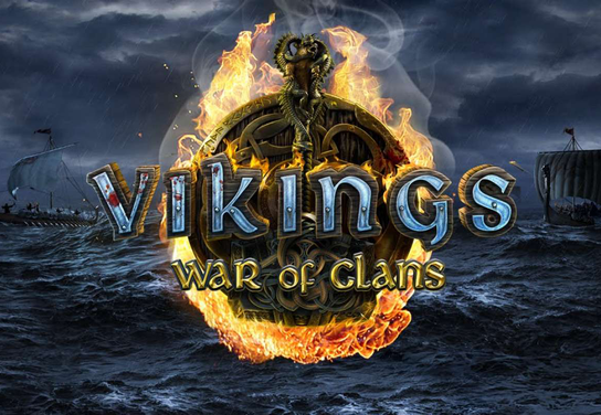 Технические работы в оффере Vikings: War of Clans!