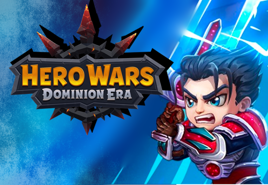 Запуск нового оффера Hero Wars: Dominion Era в системе ADVGame!