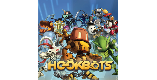 Запуск оффера Hookbots в системе ADVGame!