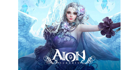 Акция для вебмастеров в оффере Aion Classic!