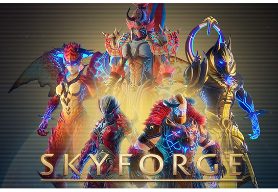 Новости оффера Skyforge в системе ADVGame!