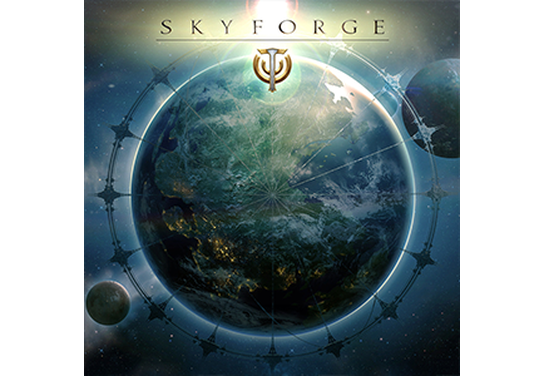 Запуск нового оффера Skyforge в системе ADVGame!
