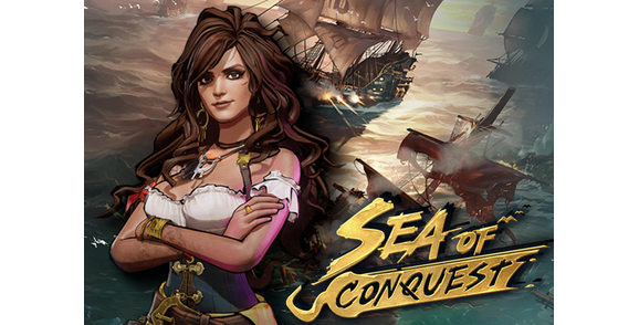 Запуск нового оффера Sea of Conquest в системе ADVGame!