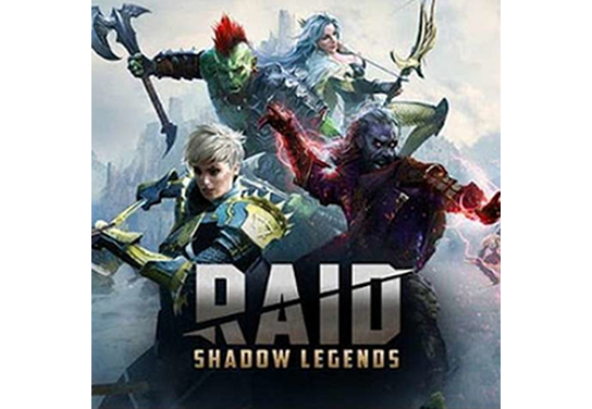 Запуск нового оффера Raid: Shadow Legend RU (SOI) в системе ADVGame!
