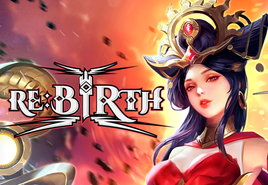 Запуск нового оффера Re: Birth [APK] в системе ADVGame!