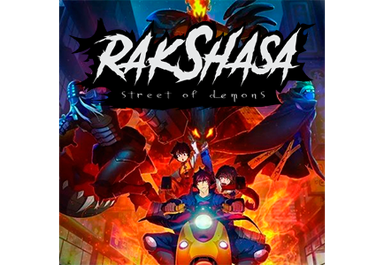 Остановка оффера Rakshasa: Street of Demons в системе ADVGame!