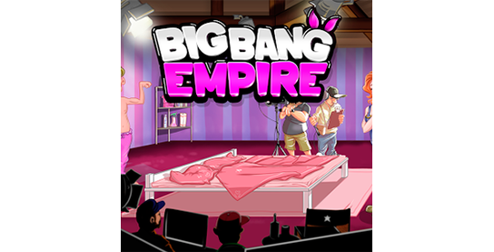 Возобновлена работа оффера Big Bang Empire в системе ADVGame!