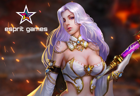 Новости офферов Espritgames в системе ADVGame!