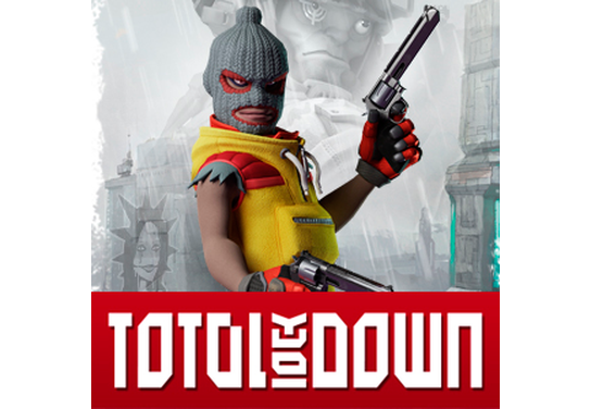 Запуск нового оффера Total Lockdown RU в системе ADVGame!