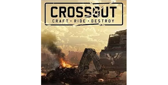 Запуск нового оффера Crossout (RU + CIS) в системе ADVGame!