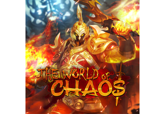 Запуск нового оффера World of Chaos в системе ADVGame!