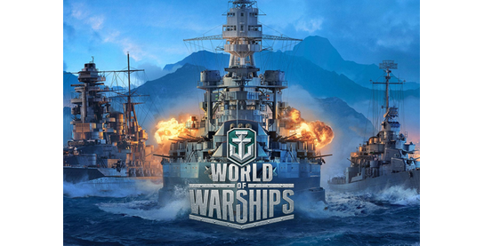 Акция в оффере World of Warships WW!
