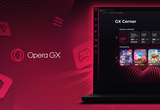 Запуск нового оффера Opera GX в системе ADVGame!