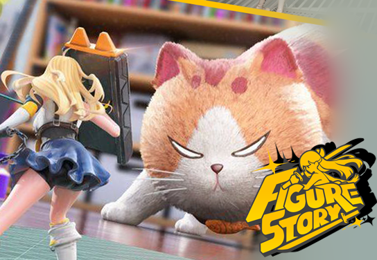 Запуск нового оффера Figure Story в системе ADVGame!