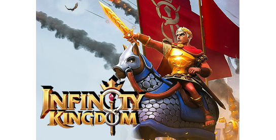 Запуск нового оффера Infinity Kingdom в системе ADVGame!