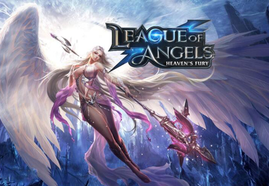 Остановка оффера League of Angels: Ярость Небес incent в системе ADVGame!