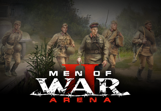 Остановка оффера Men of War II: Arena в системе ADVGame!