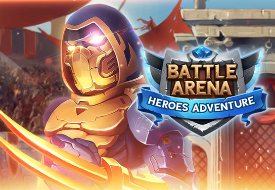 Запуск нового оффера Battle Arena в системе ADVGame!