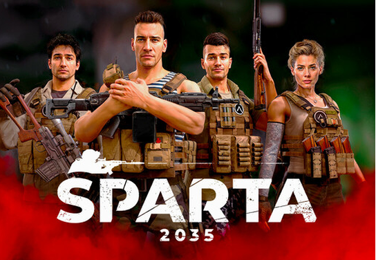 Запуск нового оффера Sparta 2035 в системе ADVGame!