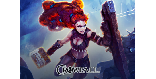 Новости оффера Crowfall в системе ADVGame!