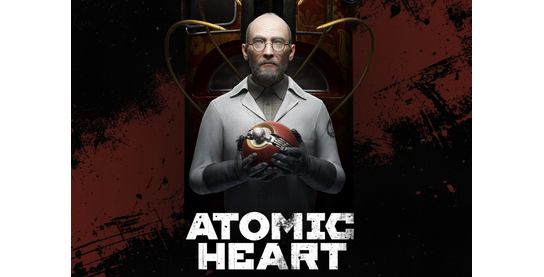 Новости оффера Atomic Heart РУ+СНГ в системе ADVGame!
