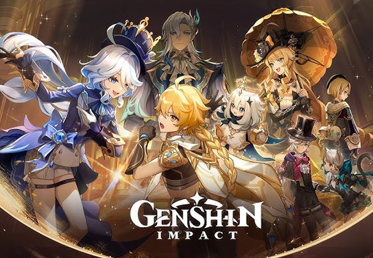 Запуск нового оффера Genshin Impact в системе ADVGame!