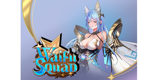 Запуск нового оффера Waifu Squad [APK] в системе ADVGame!