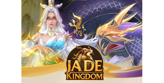 Запуск нового оффера Jade Kingdom в системе ADVGame!