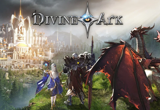 Запуск нового оффера Divine Ark [APK] в системе ADVGame!
