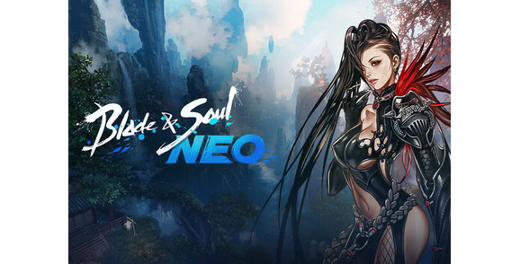 Запуск нового оффера Blade and Soul NEO в системе ADVGame!