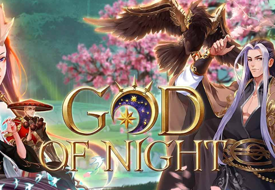 Новости офферов God of Night в системе ADVGame!