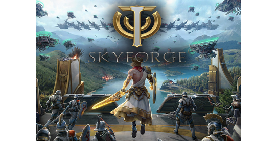 Остановка оффера Skyforge в системе ADVGame!