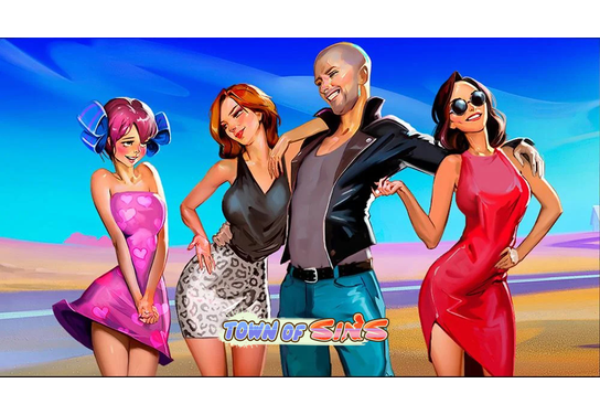 Запуск нового оффера Town of Sins DOI в системе ADVGame!