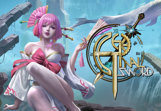 Запуск нового оффера Eternal Sword: Legend [iOS / Android] в системе ADVGame!
