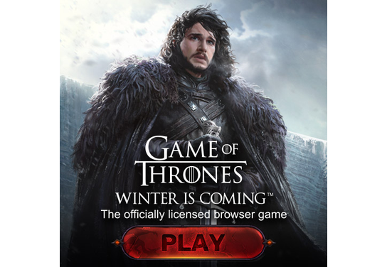 Запуск нового оффера Game of Thrones (Espritgames) в системе ADVGame!